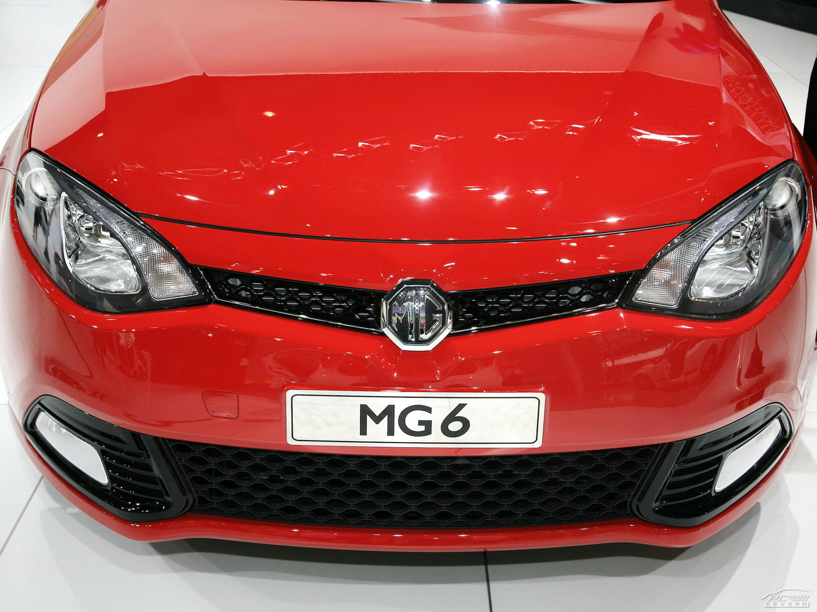 MG6外觀高清大圖