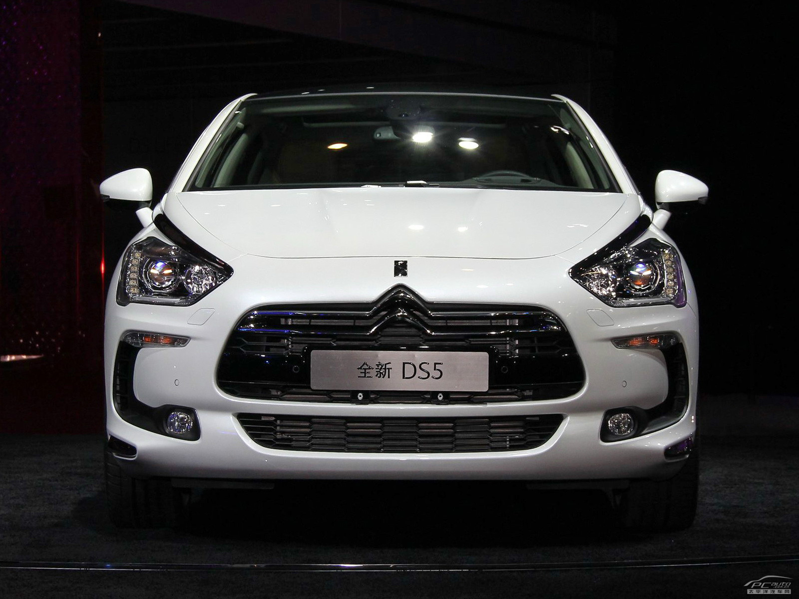 DS 5外觀高清大圖
