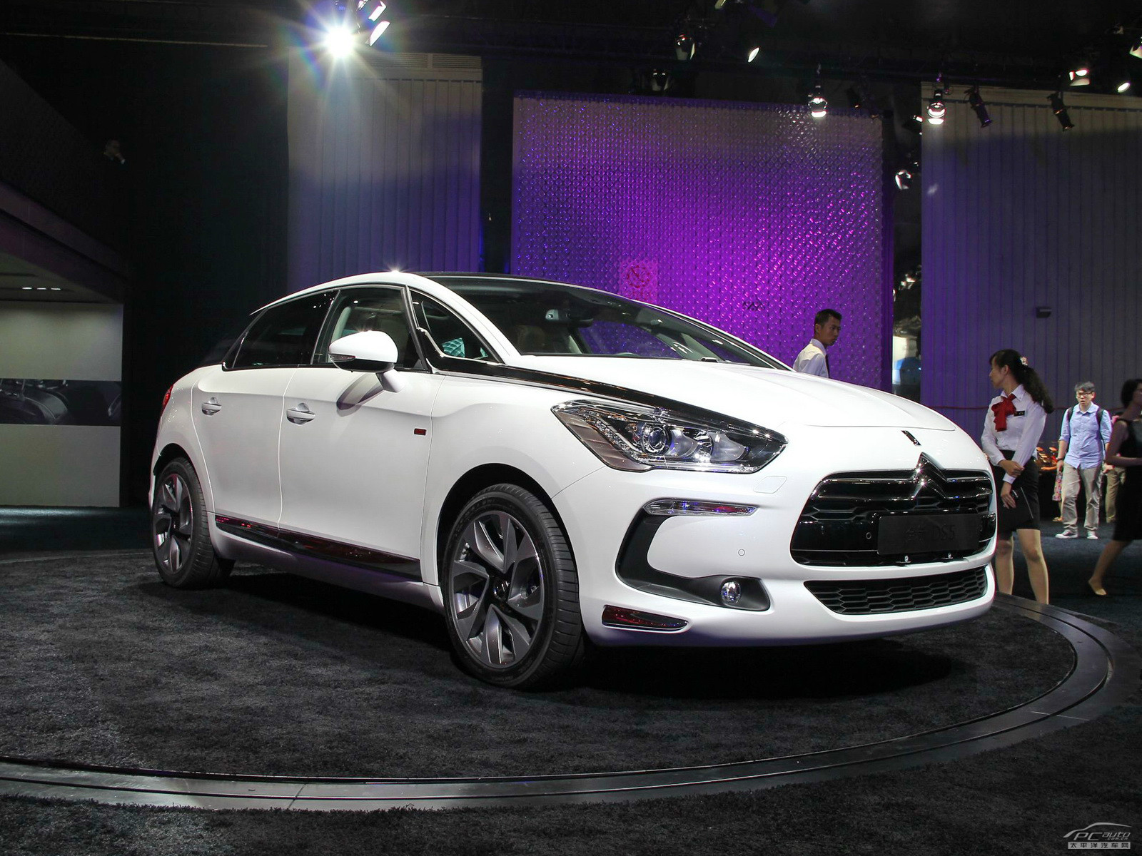 DS 5外觀高清大圖