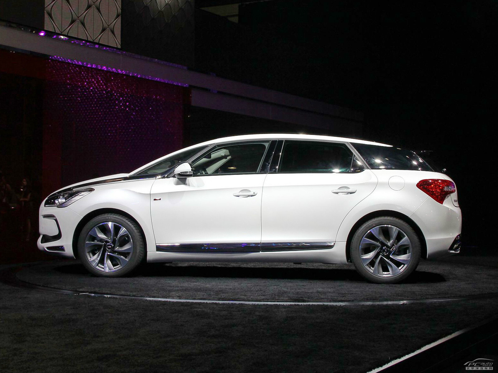 DS 5外觀高清大圖