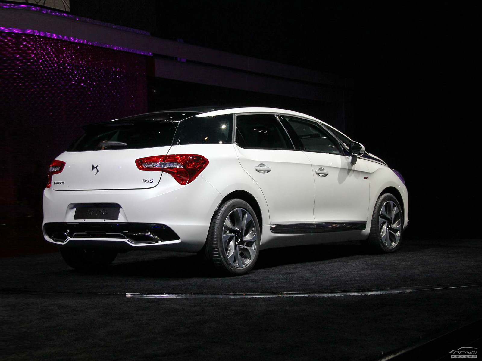 DS 5外觀高清大圖