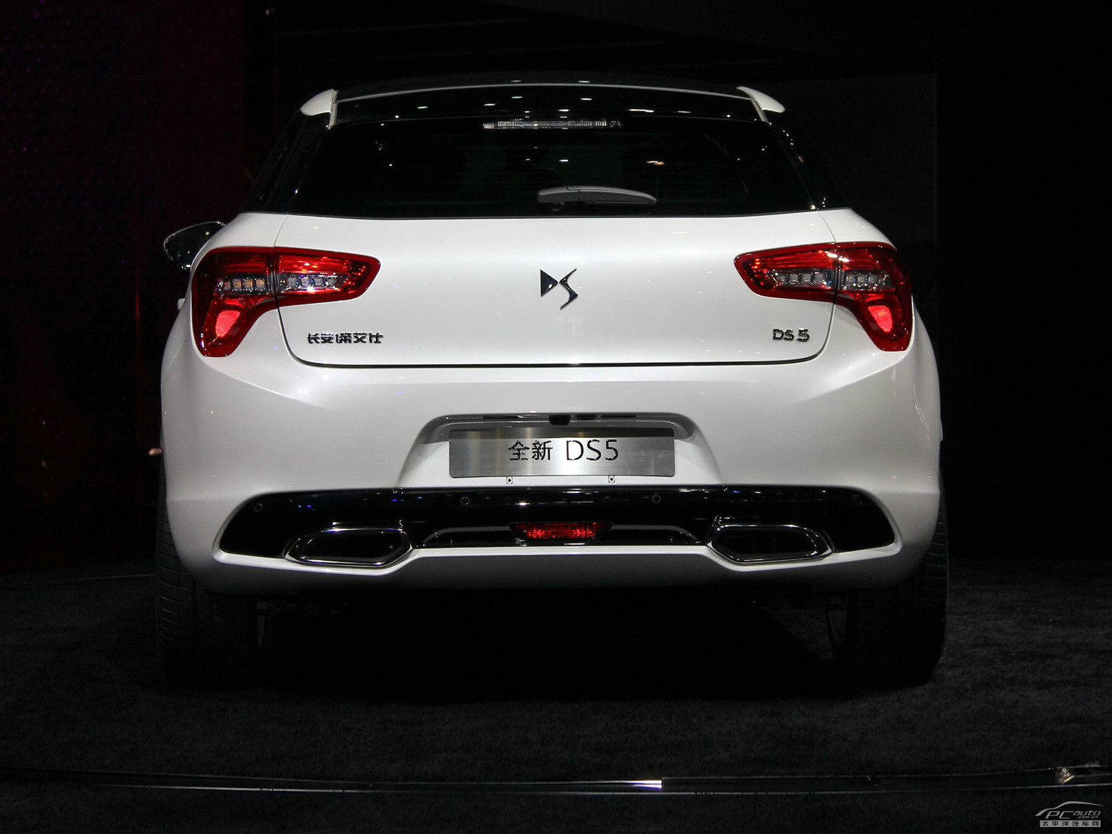 DS 5外觀高清大圖