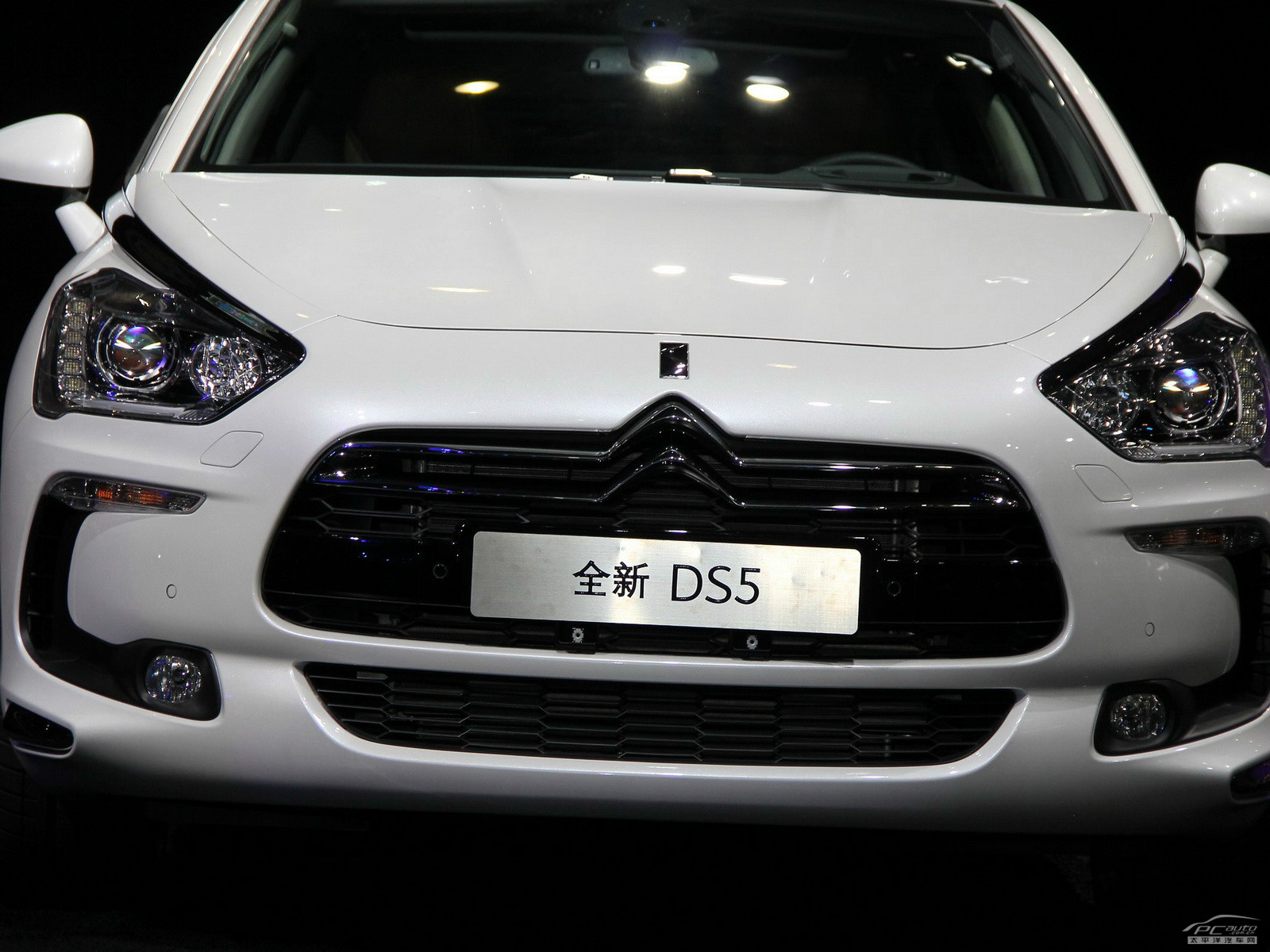 DS 5外觀高清大圖