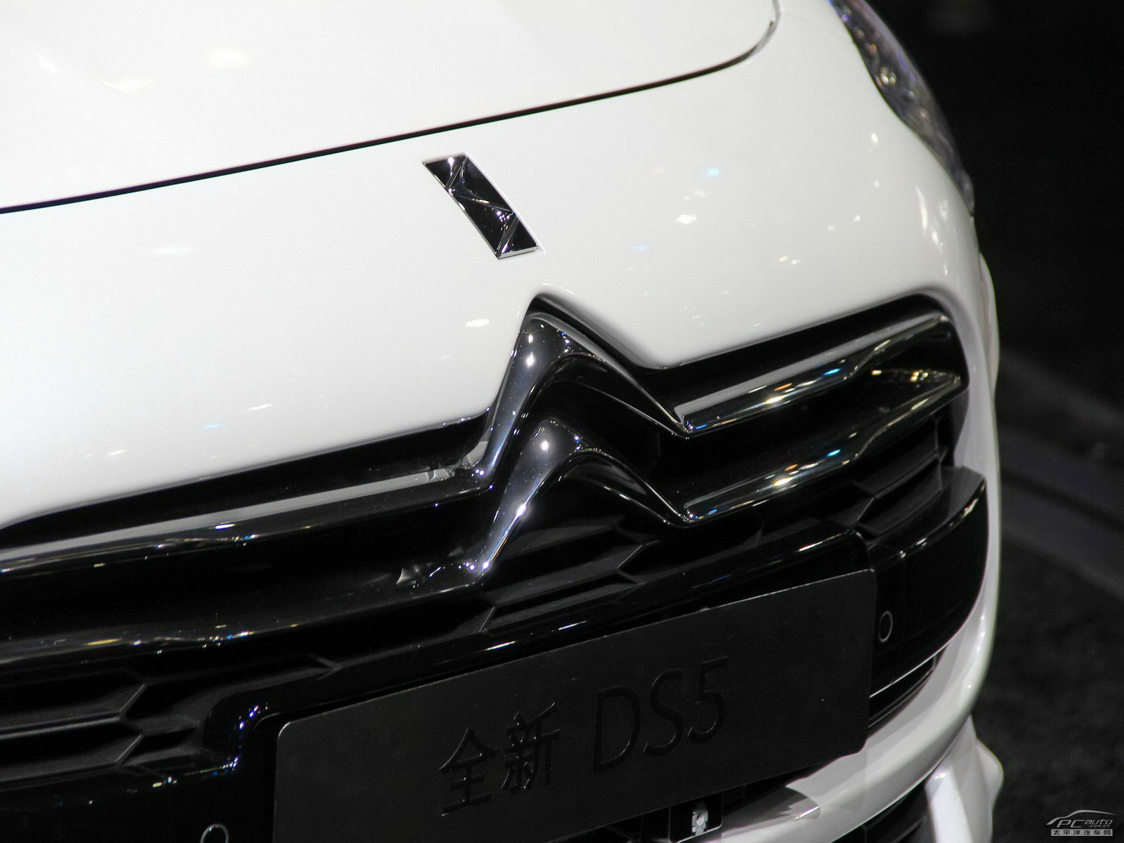 DS 5外觀高清大圖