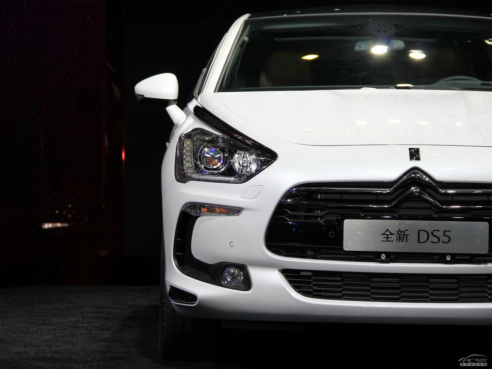 DS 5外觀高清大圖