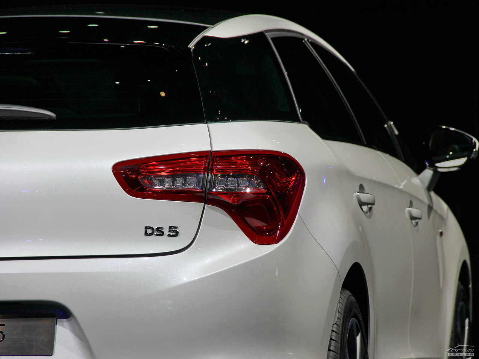 DS 5外觀高清大圖