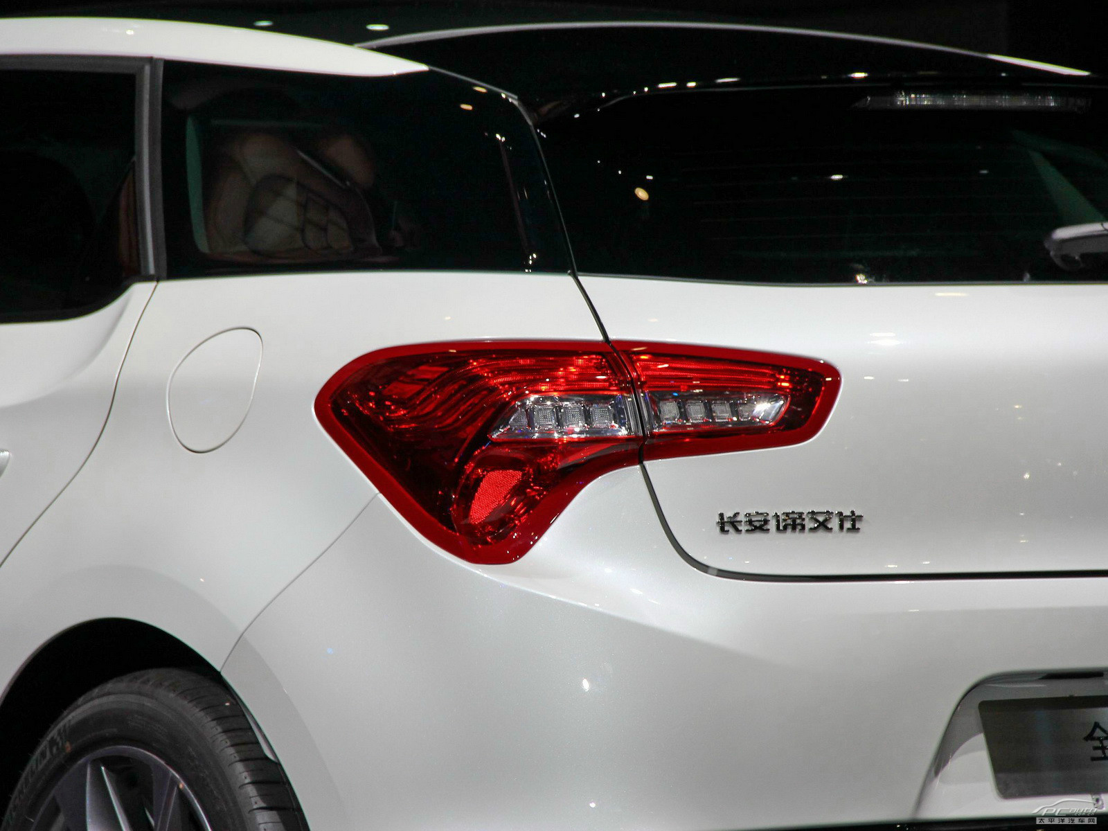 DS 5外觀高清大圖