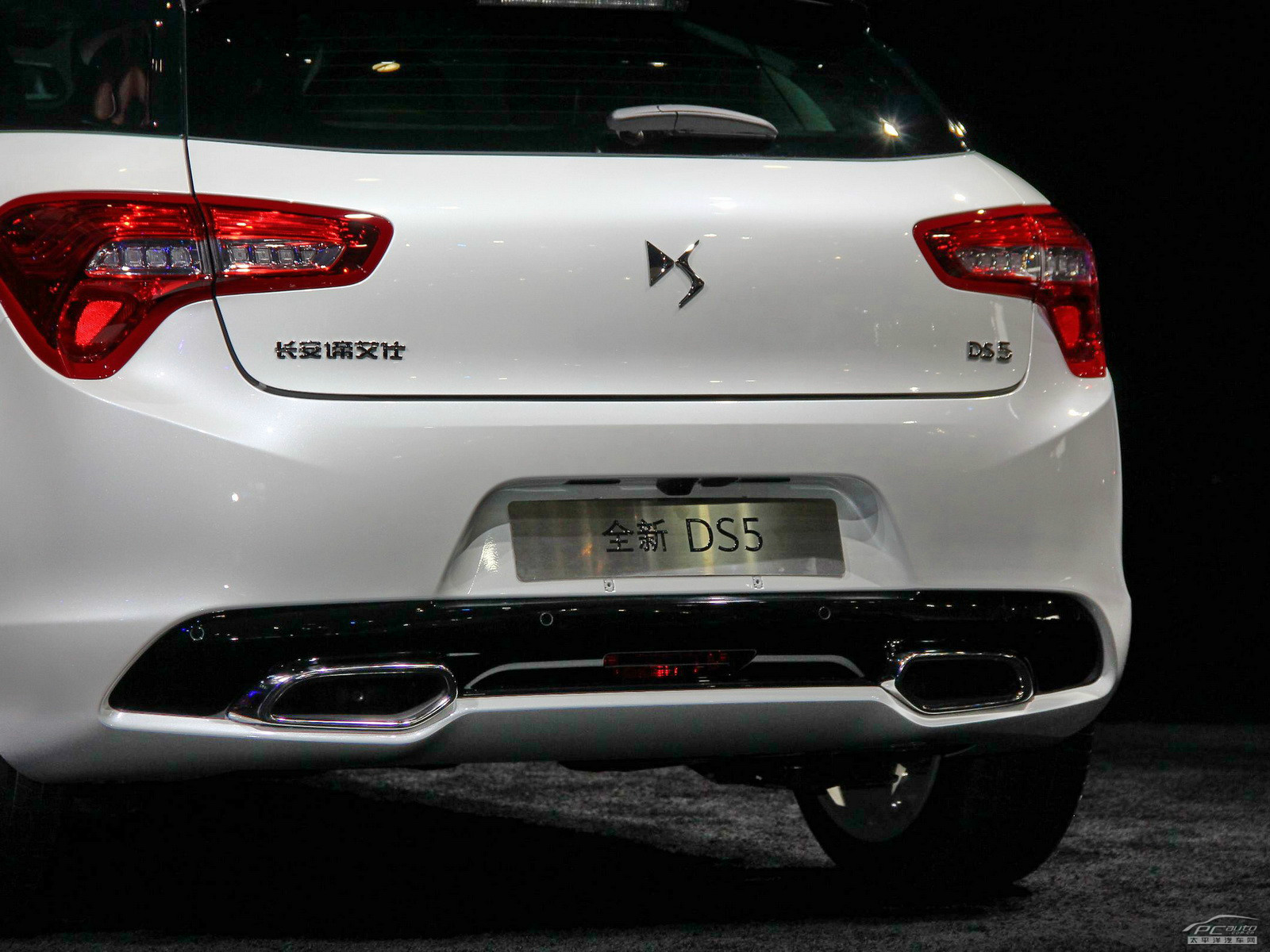 DS 5外觀高清大圖