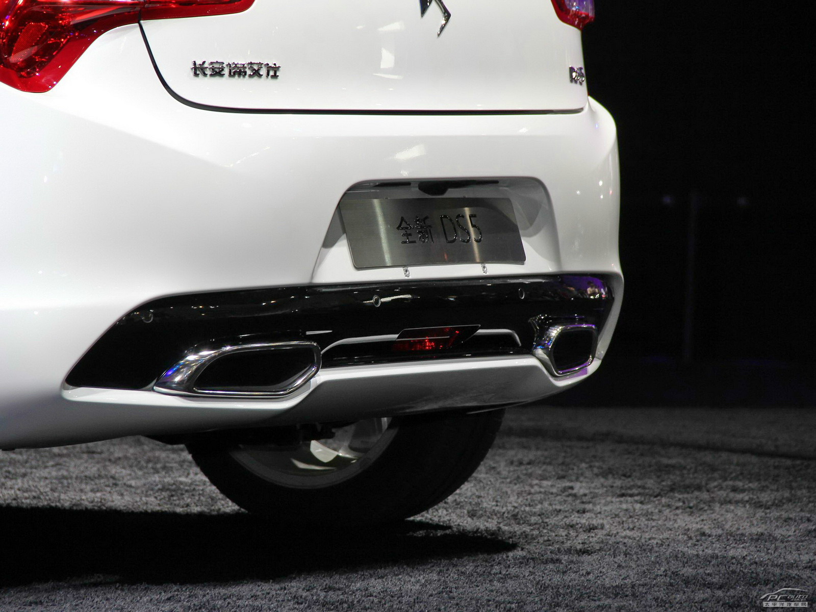DS 5外觀高清大圖