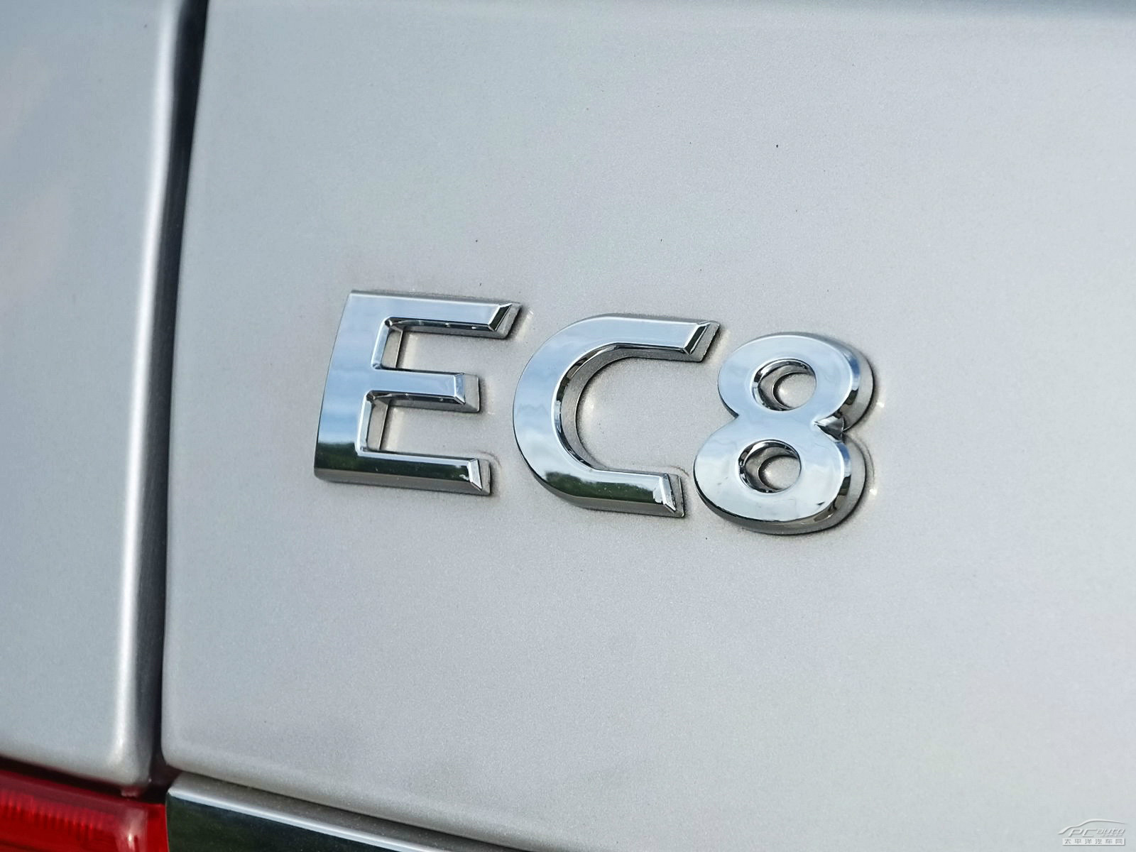 吉利EC8外觀高清大圖