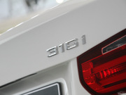 2013 316i Mȡ