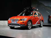 2013款 xDrive20i 探索版