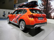 2013款 xDrive20i 探索版