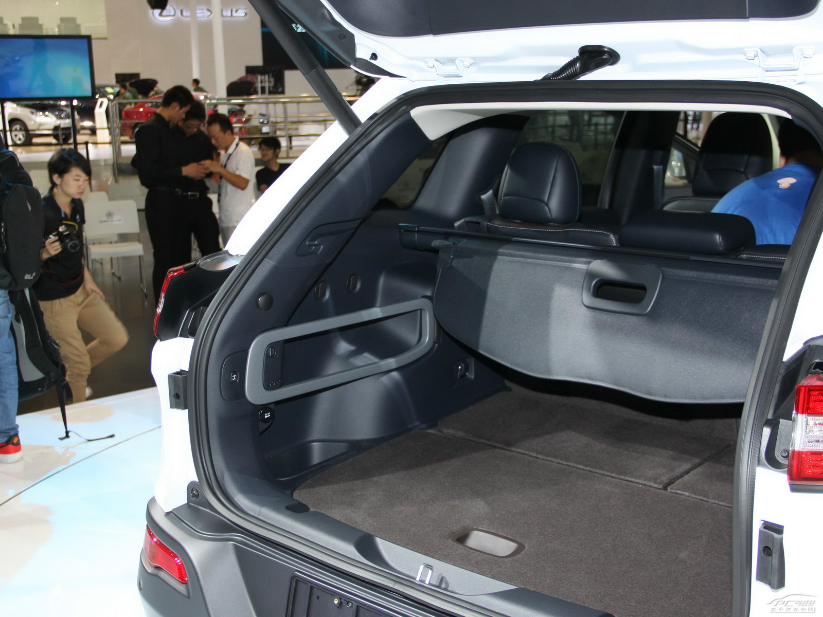 自由光(進(jìn)口)空間高清大圖