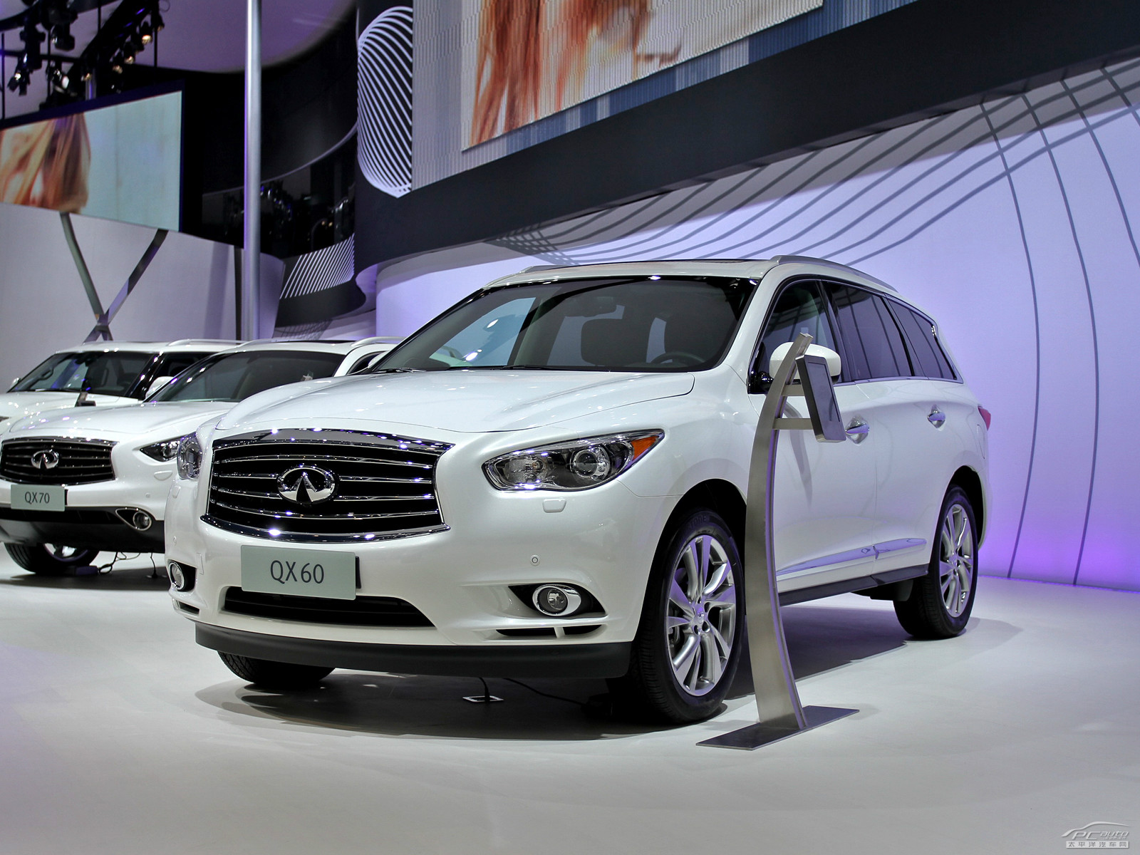 英菲尼迪QX60(進口)外觀高清大圖