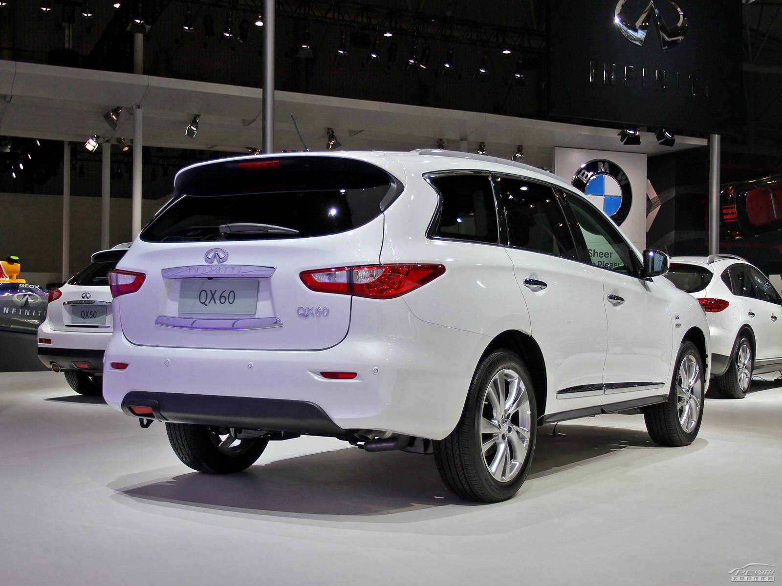 英菲尼迪QX60(進(jìn)口)外觀高清大圖