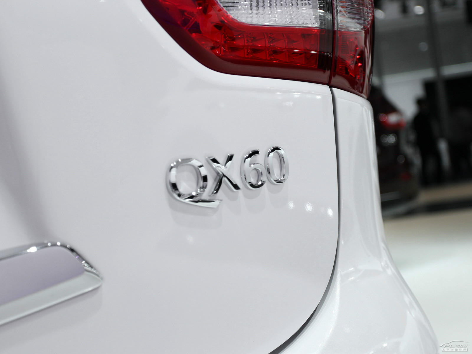 英菲尼迪QX60(進口)外觀高清大圖