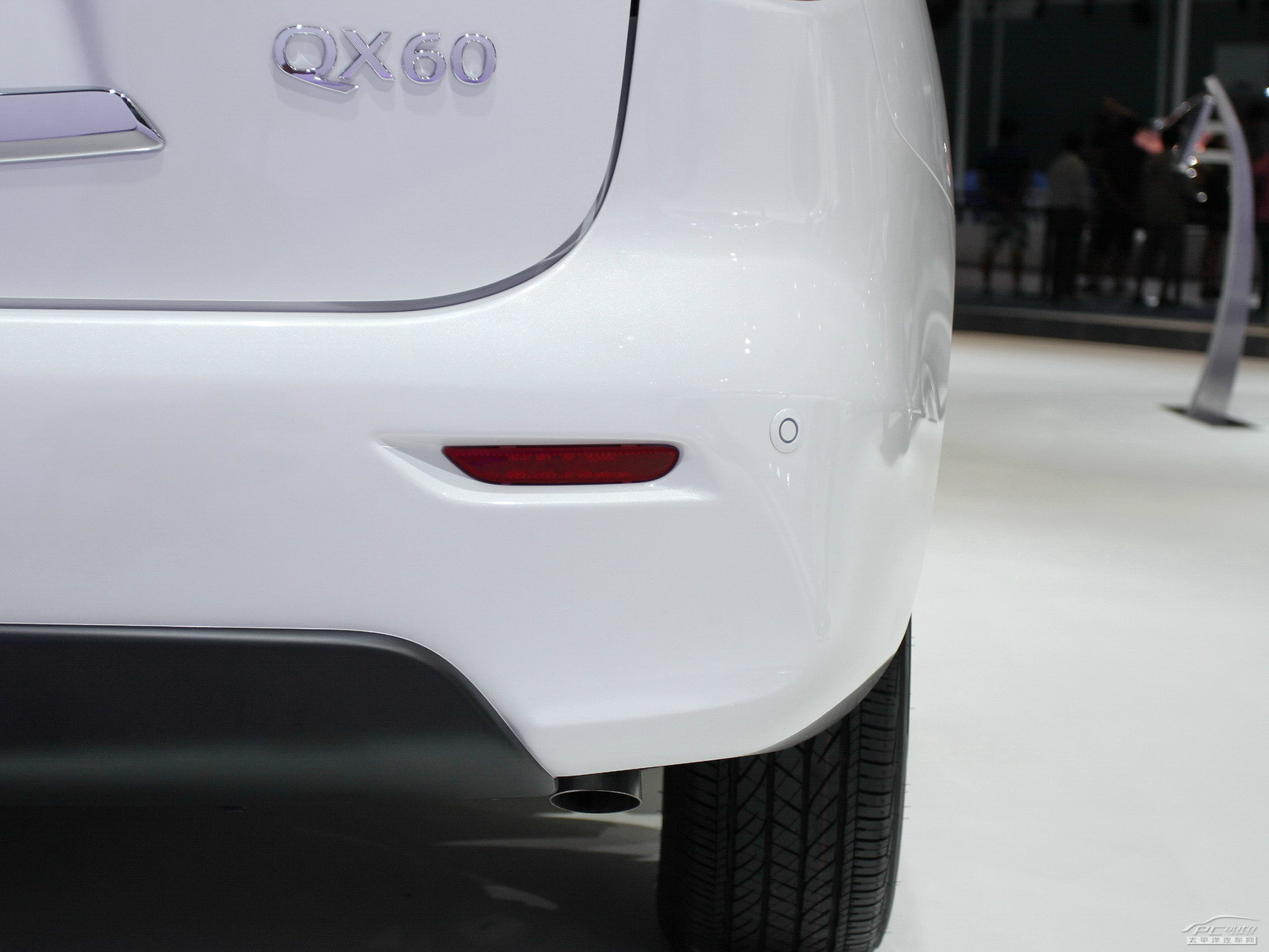 英菲尼迪QX60(進口)外觀高清大圖