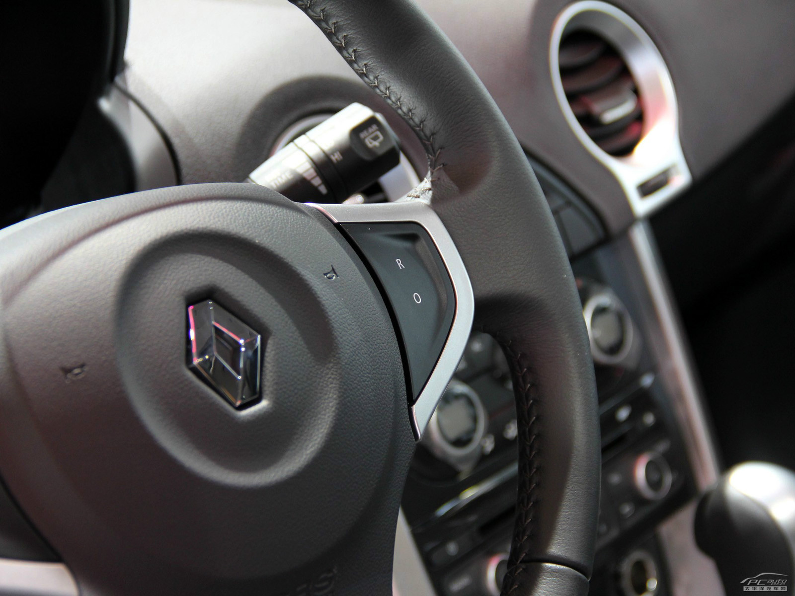 科雷傲(進口)內飾高清大圖