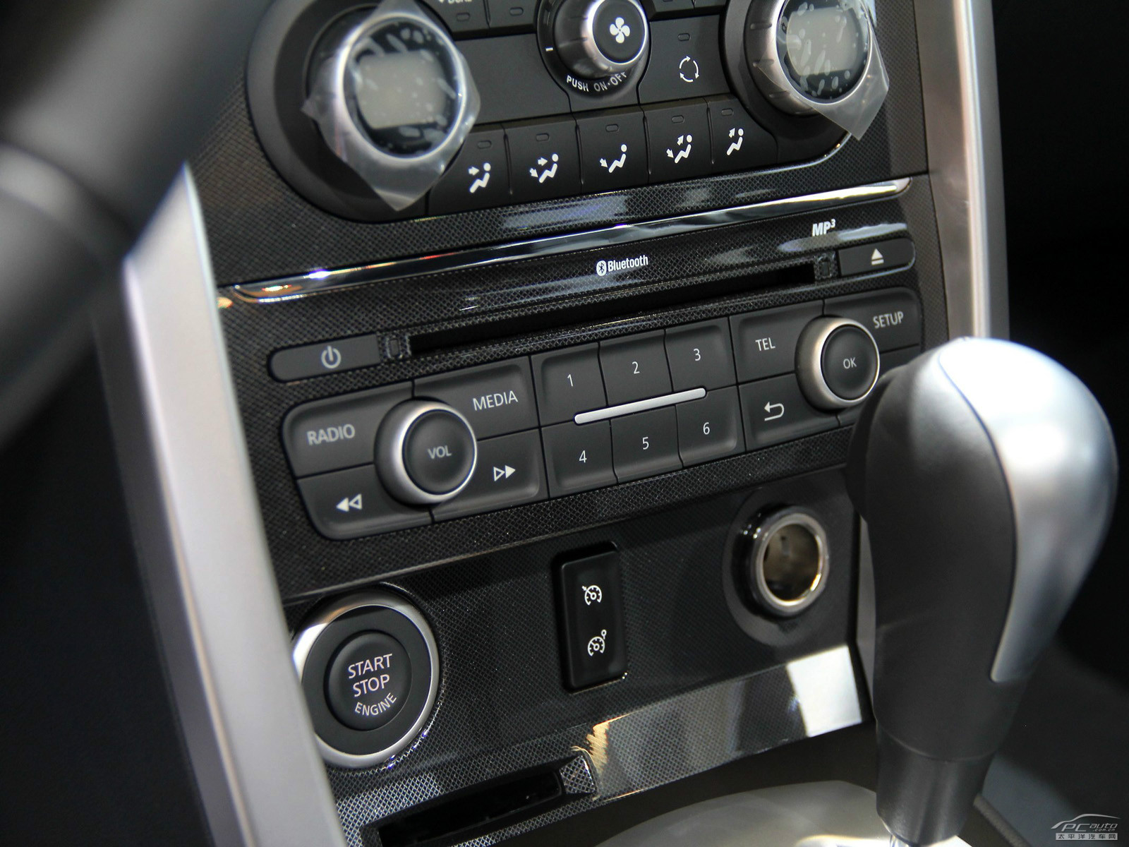 科雷傲(進口)內(nèi)飾高清大圖