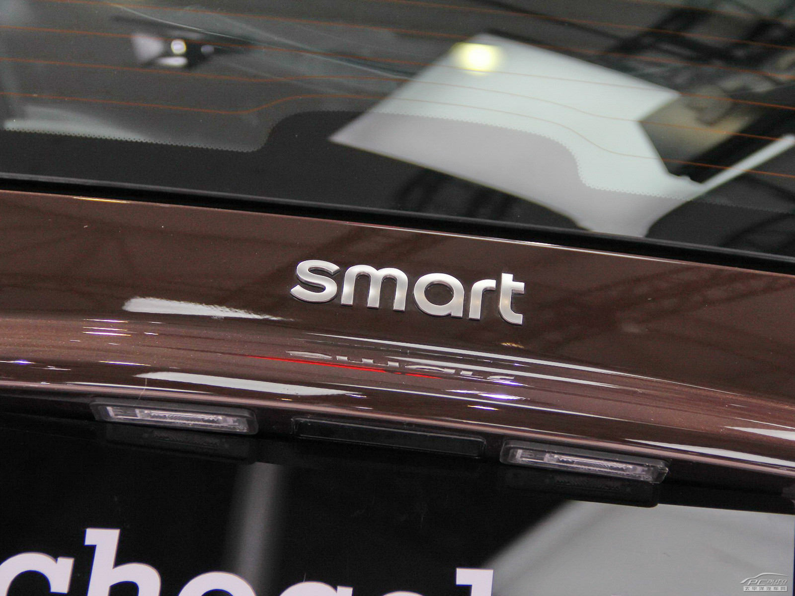 smart fortwo外觀高清大圖