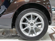 2013款 1.0L MHD 硬頂巧克力特別版 2013款 1.0L MHD 硬頂巧克力特別版
