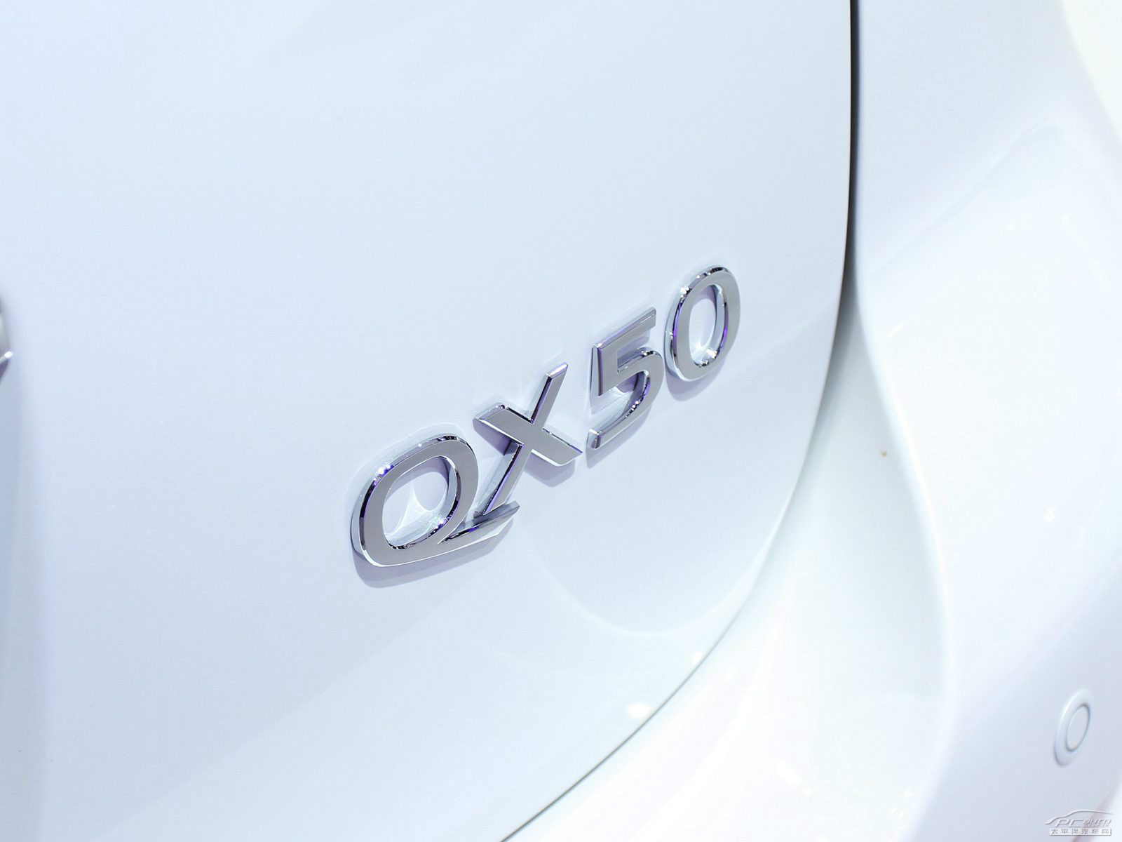 英菲尼迪QX50(進(jìn)口)外觀(guān)高清大圖