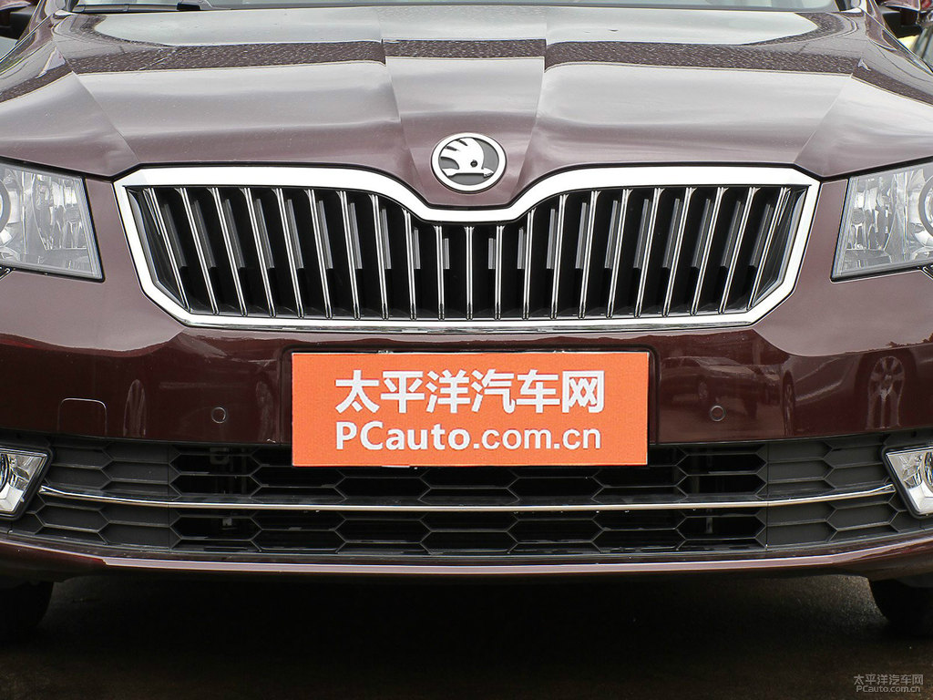 醇魅紅速派車頭外觀圖片
