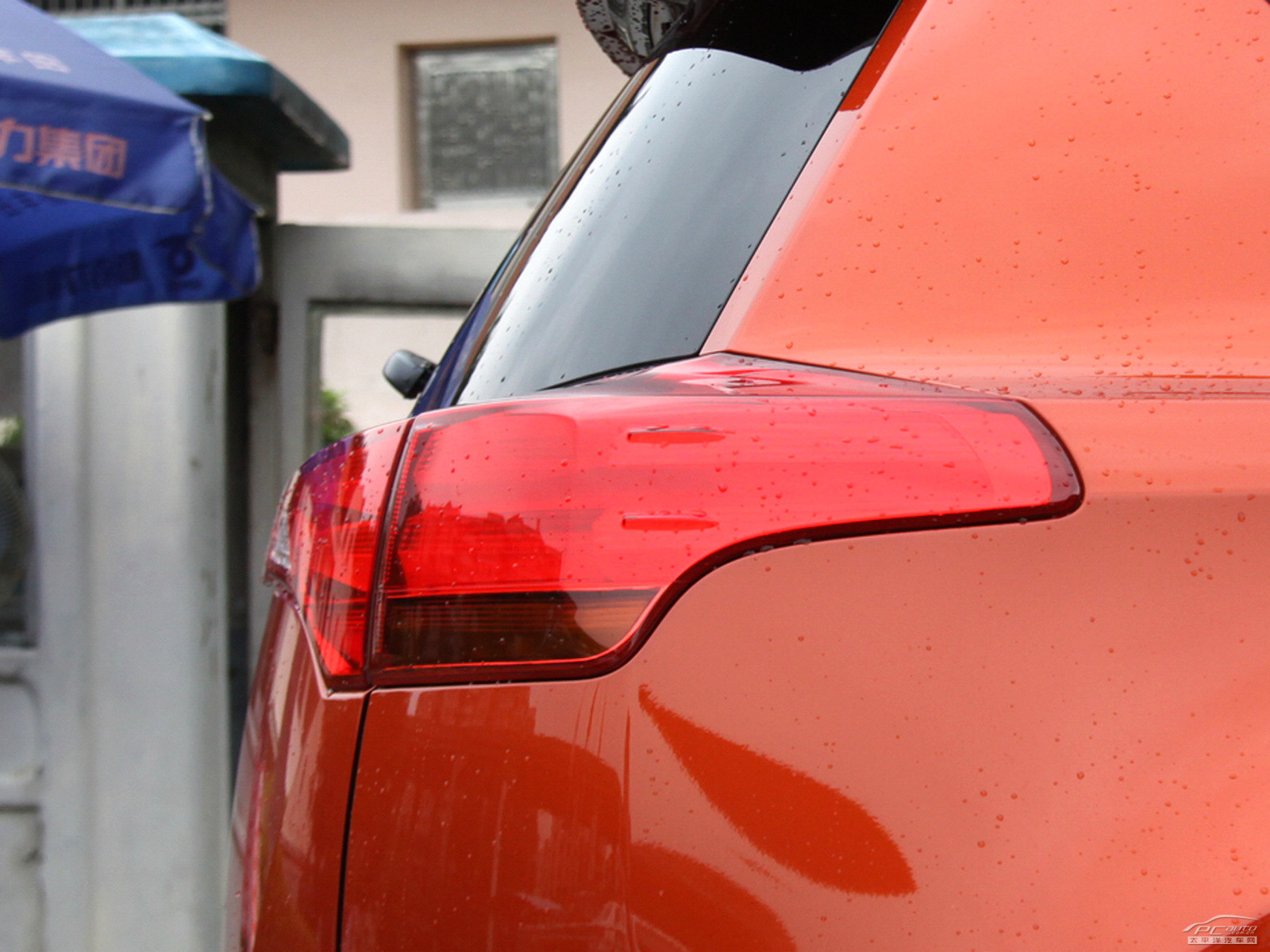 RAV4榮放外觀高清大圖