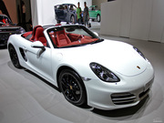2013款 Boxster 2.7L 2013款 Boxster 2.7L