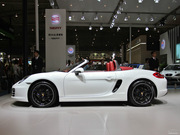 2013款 Boxster 2.7L 2013款 Boxster 2.7L