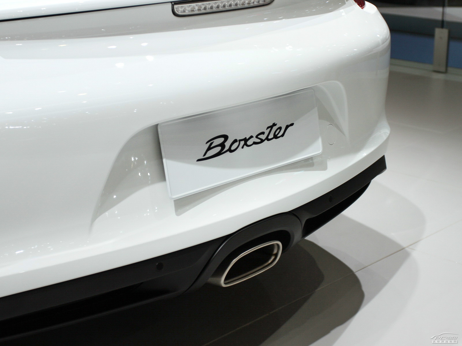 Boxster外觀高清大圖