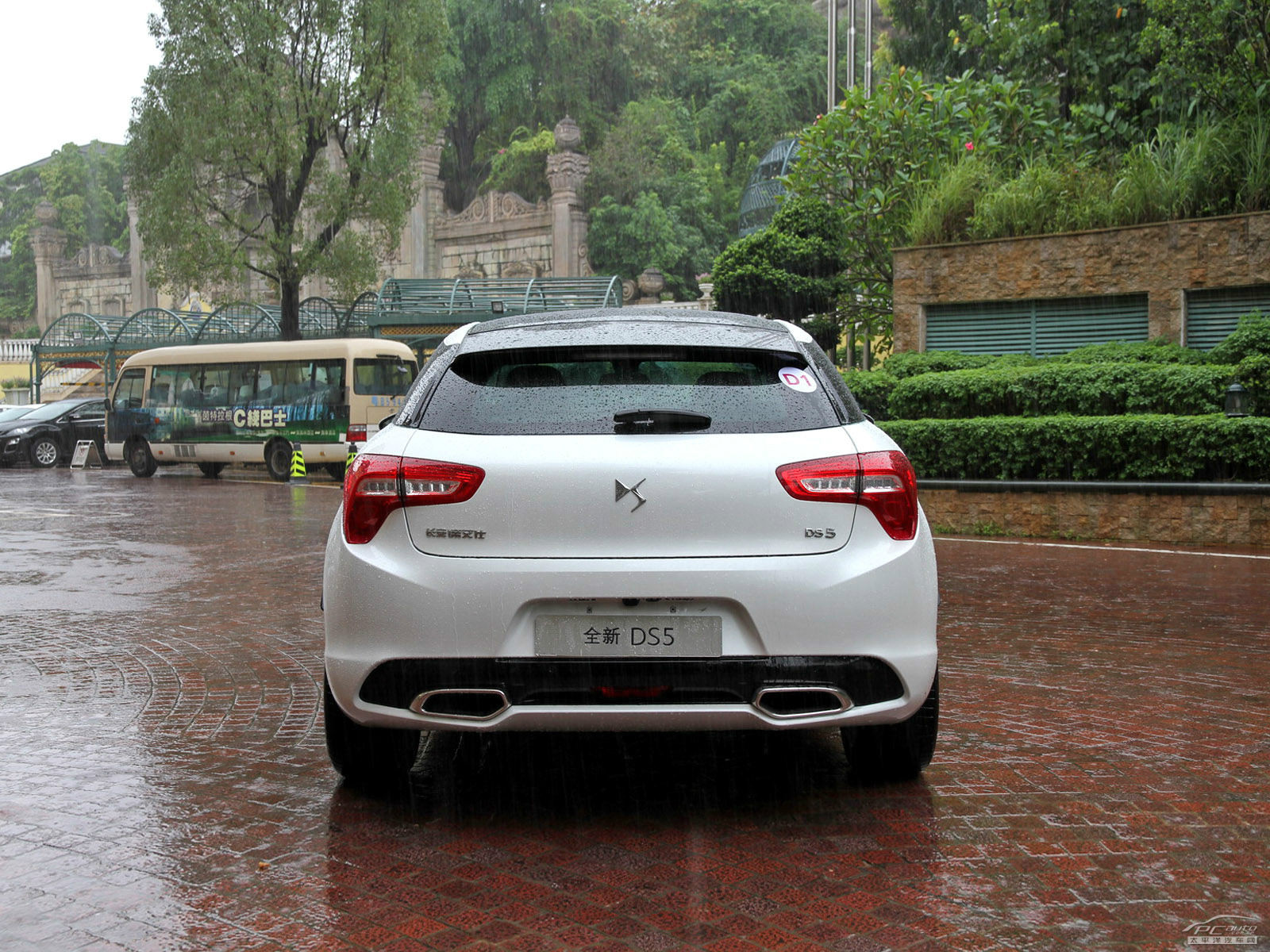 DS 5外觀高清大圖