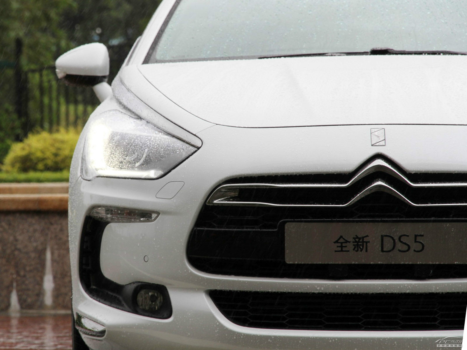 DS 5外觀高清大圖