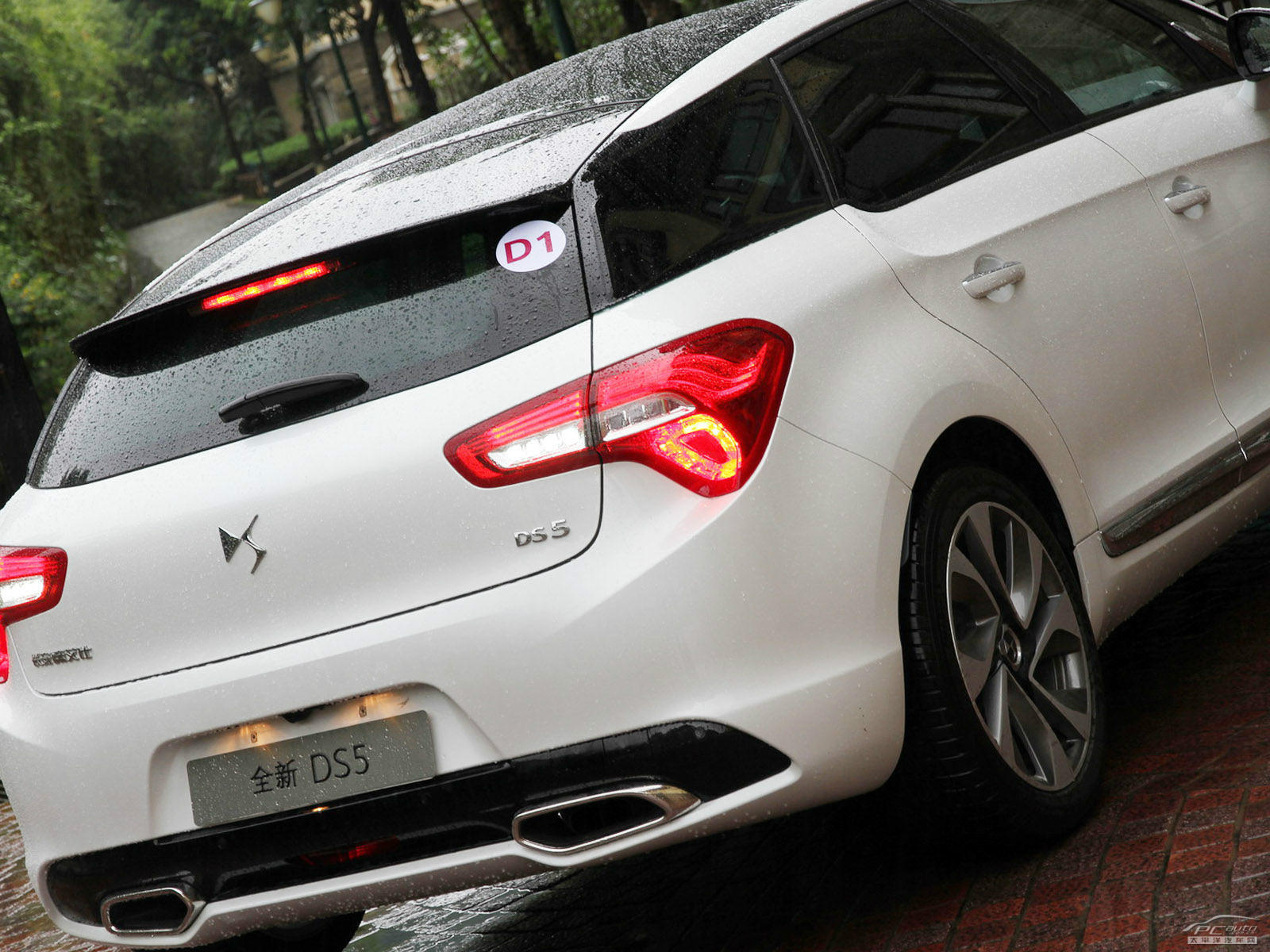 DS 5外觀高清大圖