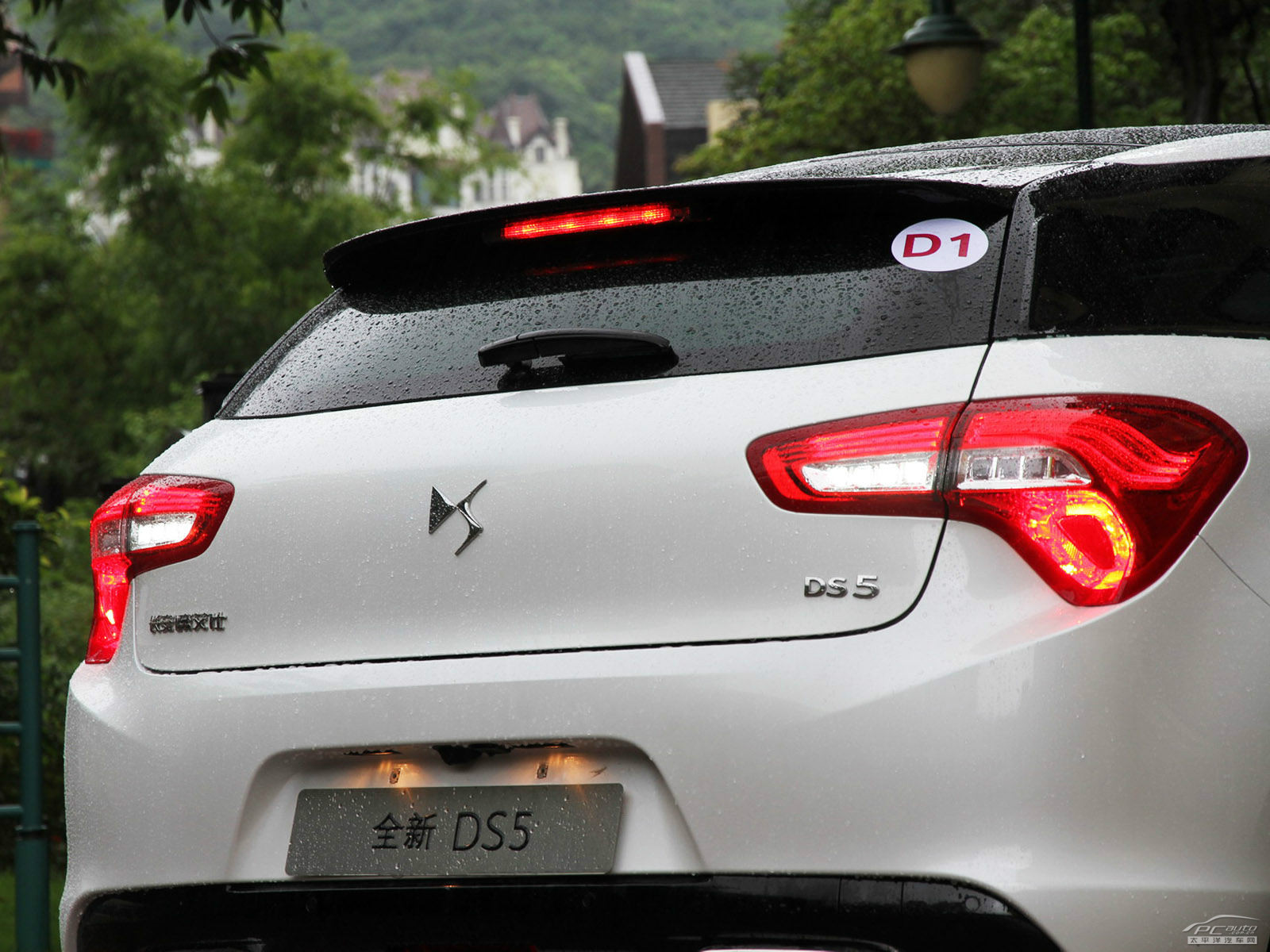 DS 5外觀高清大圖
