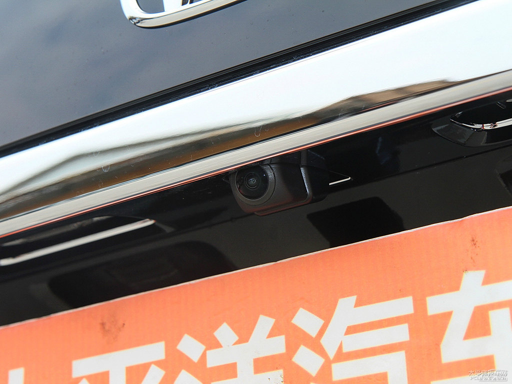 奧夫特黑雅閣車(chē)尾外觀圖片