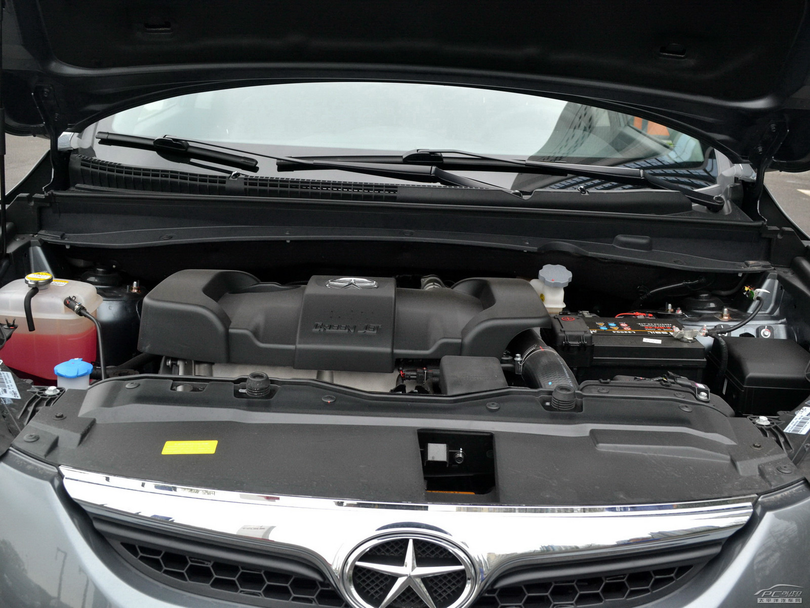 瑞風(fēng)S5細(xì)節(jié)高清大圖