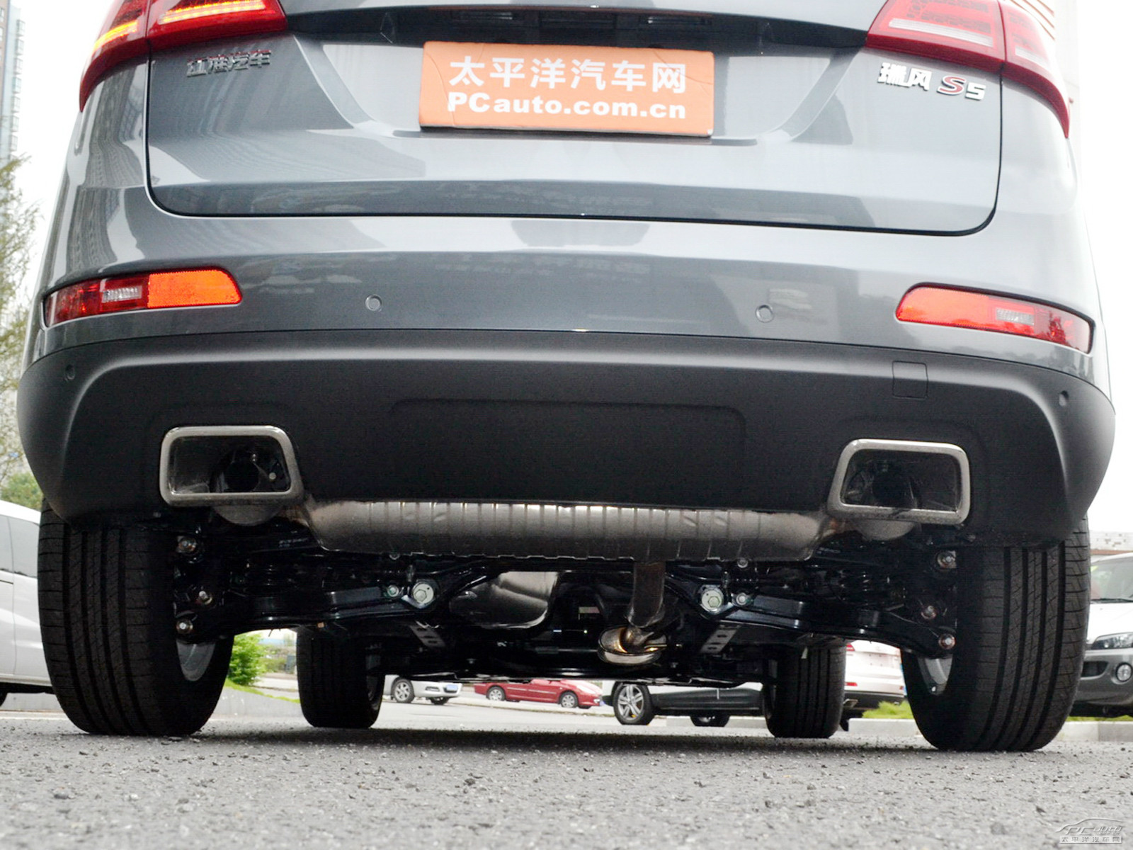 瑞風(fēng)S5細(xì)節(jié)高清大圖