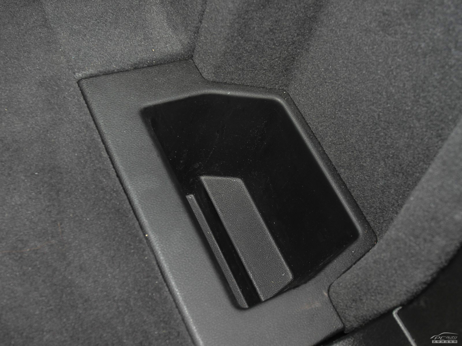 寶馬X3(進(jìn)口)空間高清大圖