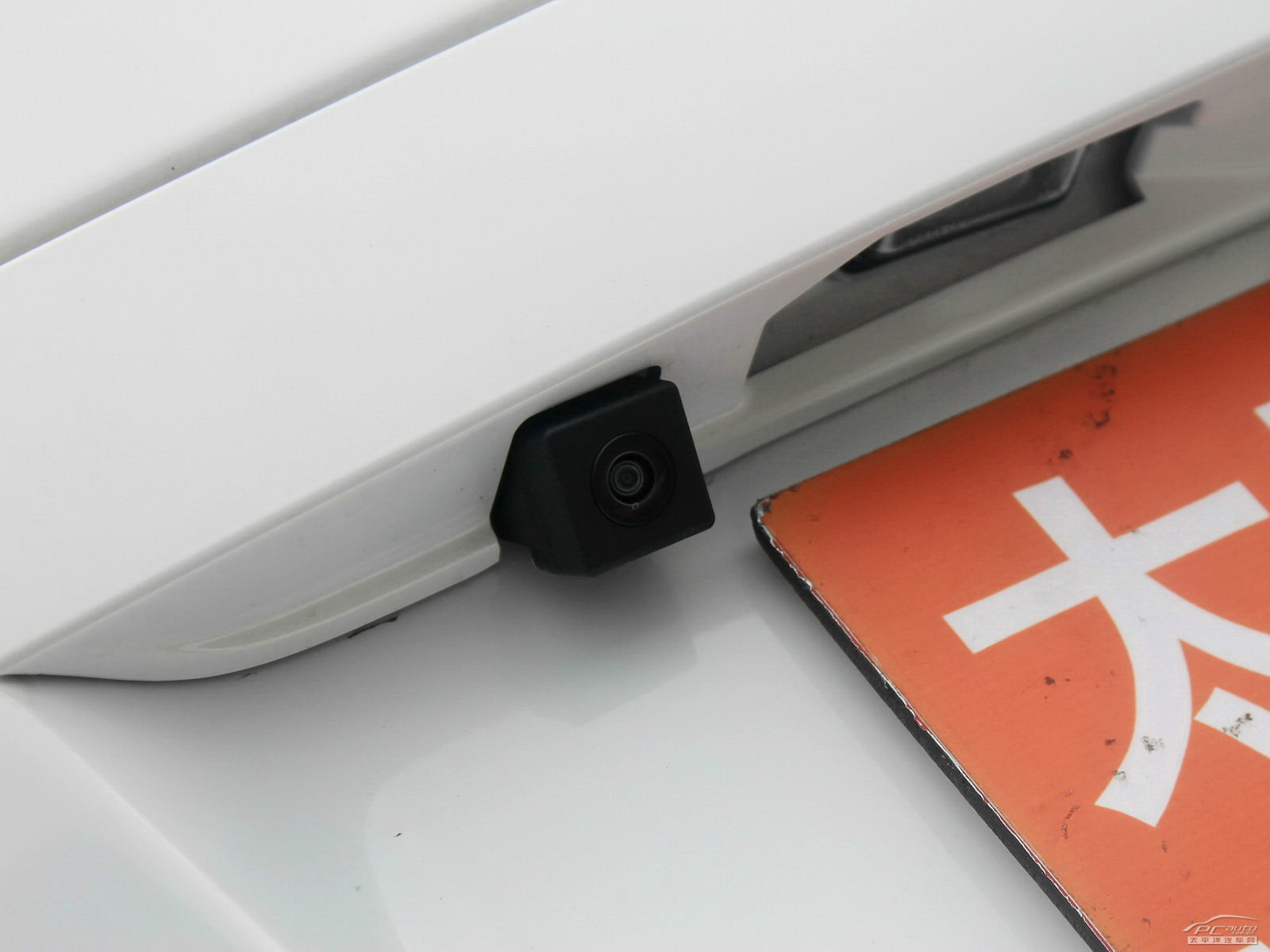 馬自達6外觀高清大圖