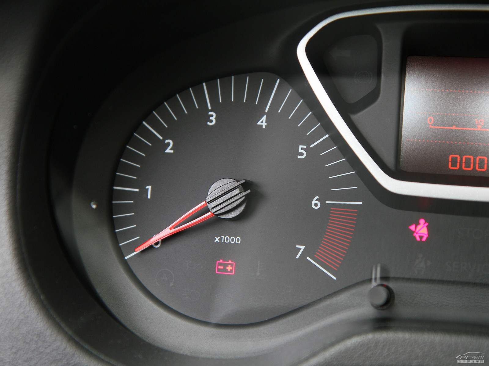 全新愛麗舍內飾高清大圖