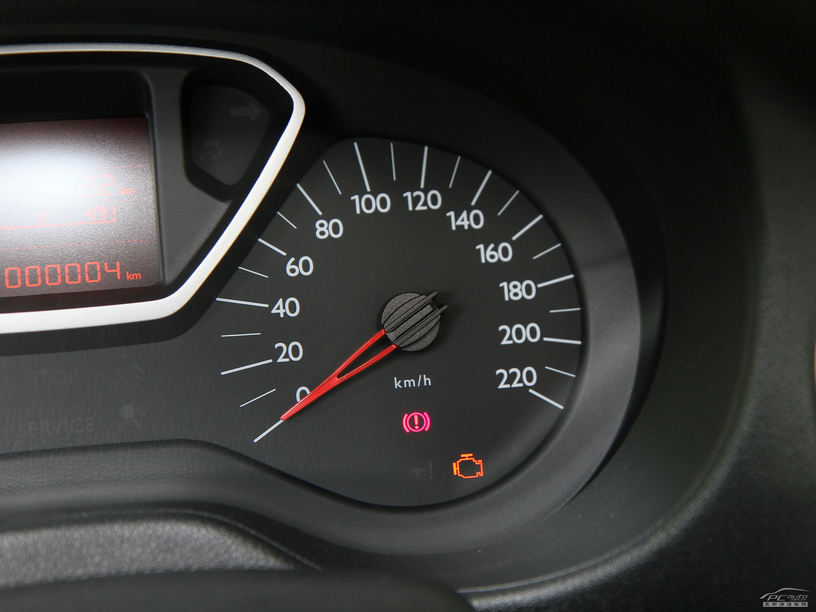 全新愛麗舍內(nèi)飾高清大圖