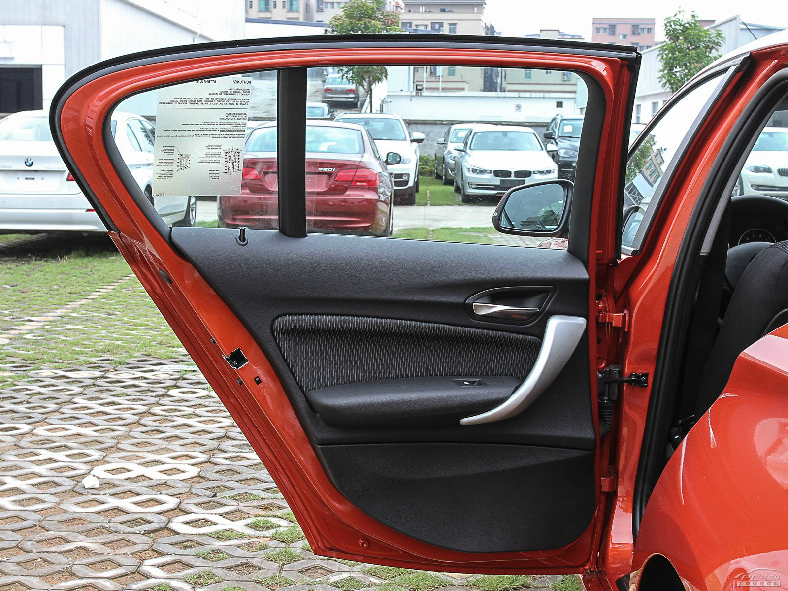 寶馬1系(進(jìn)口)內(nèi)飾高清大圖