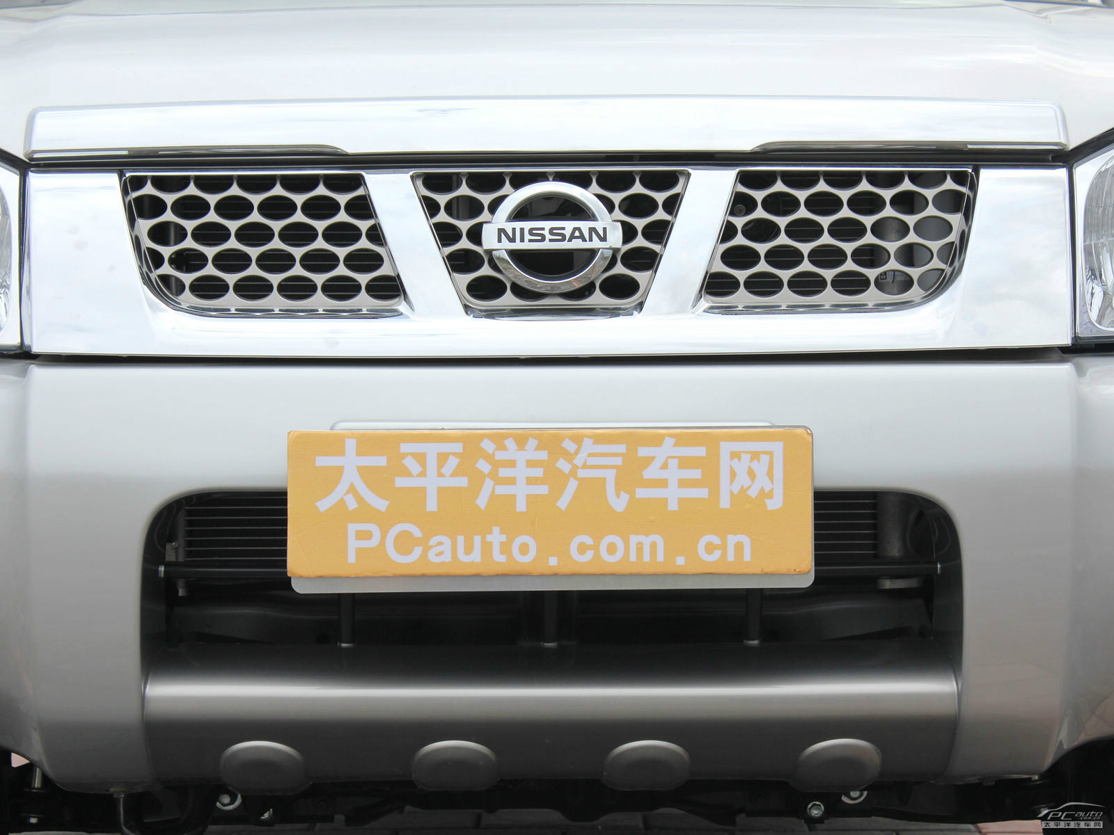 帕拉丁外觀高清大圖