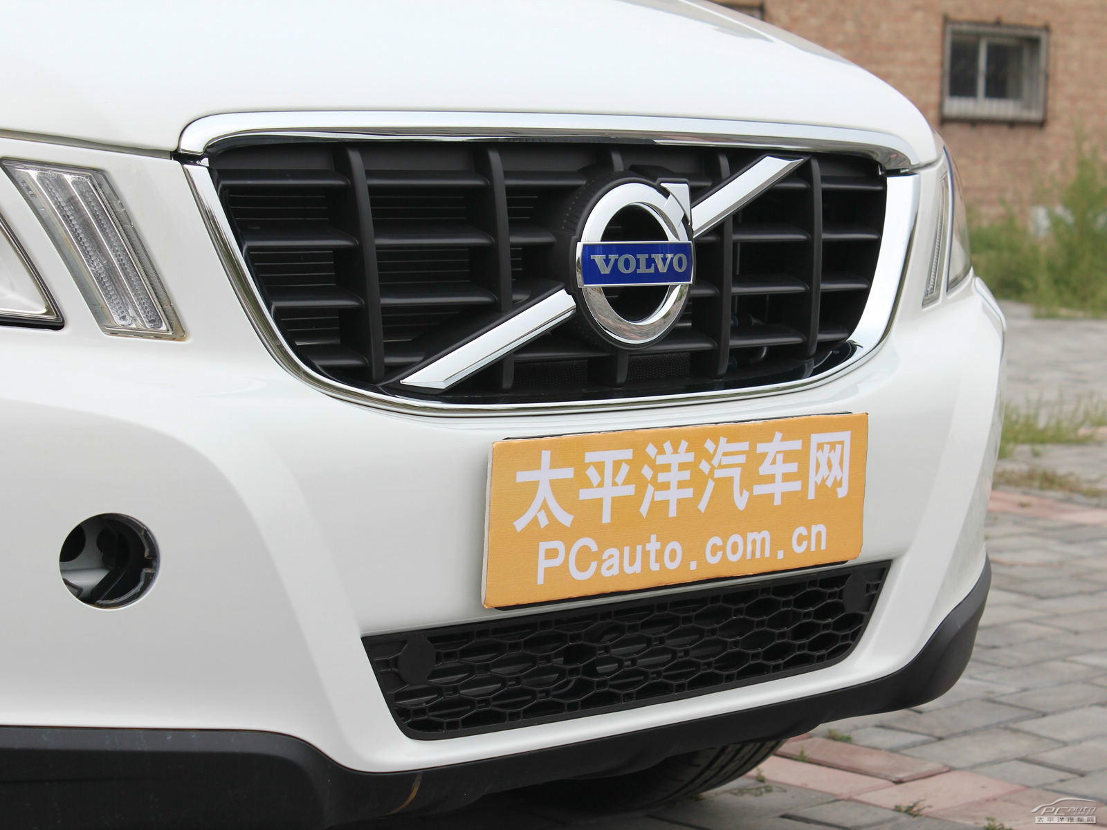 沃爾沃XC60(進(jìn)口)外觀高清大圖