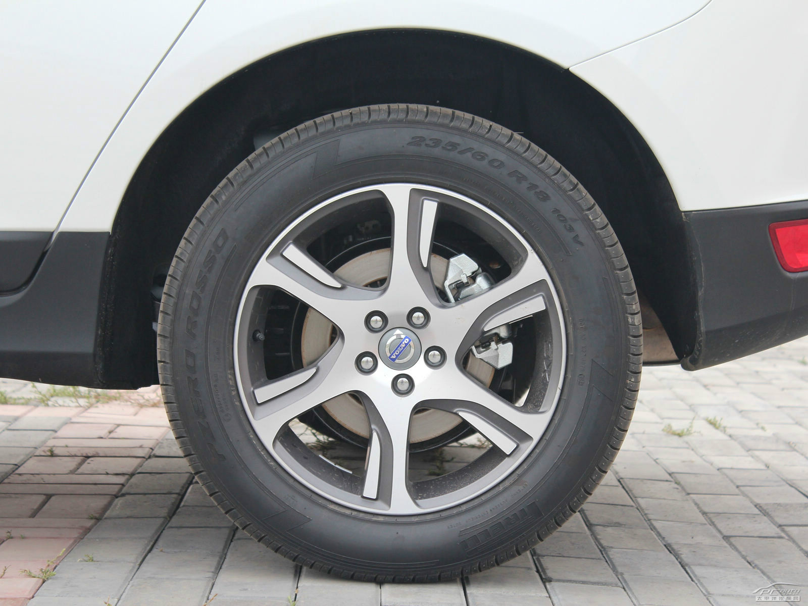 沃爾沃XC60(進口)外觀高清大圖