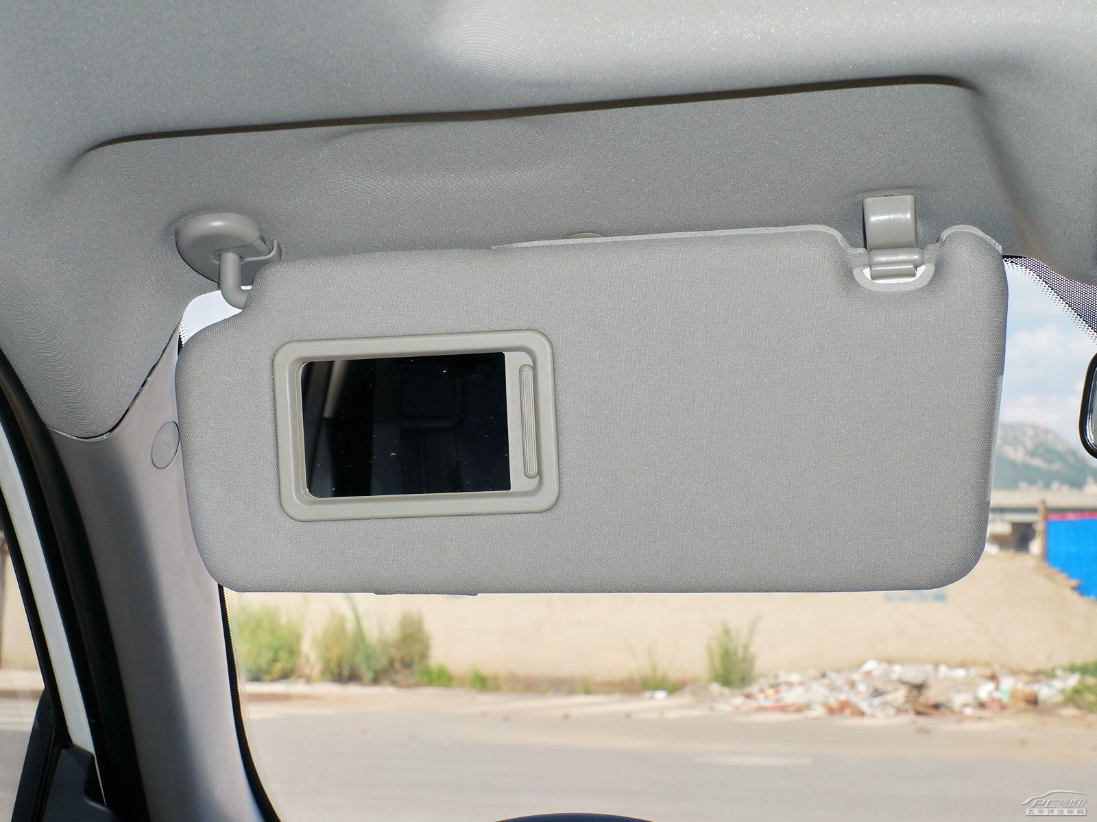 吉利GX7內(nèi)飾高清大圖