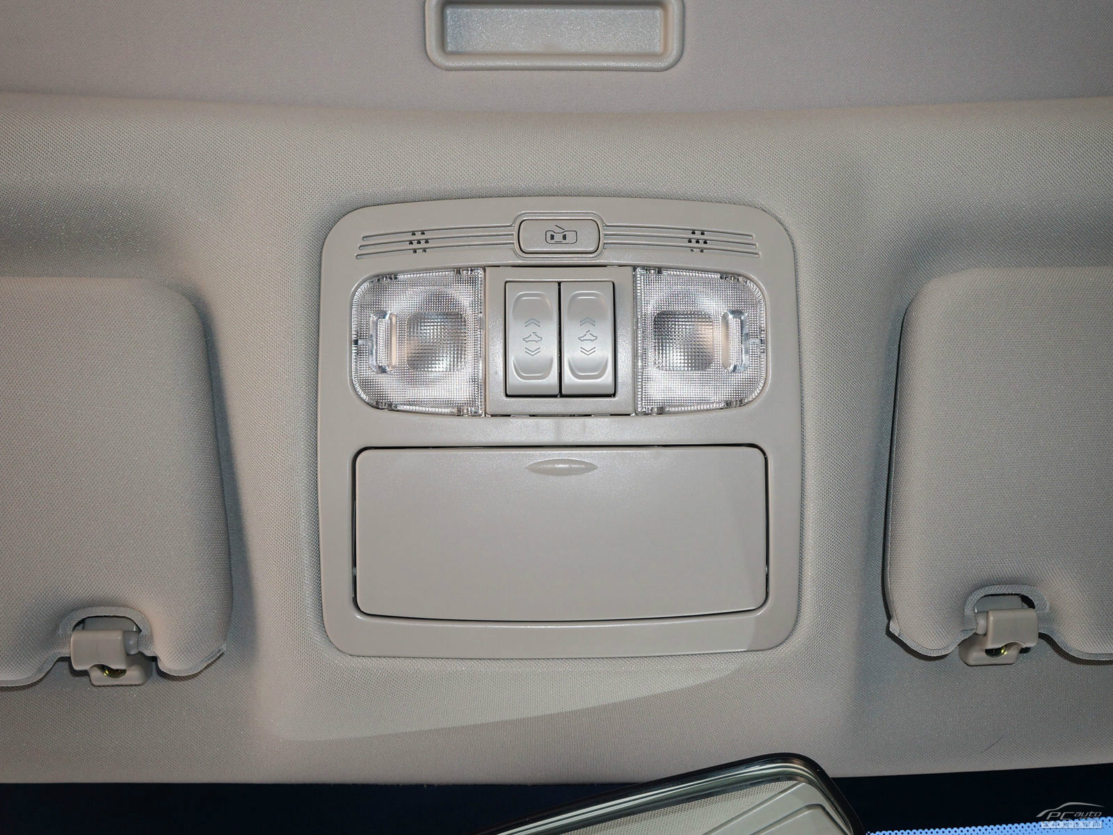 吉利GX7內飾高清大圖