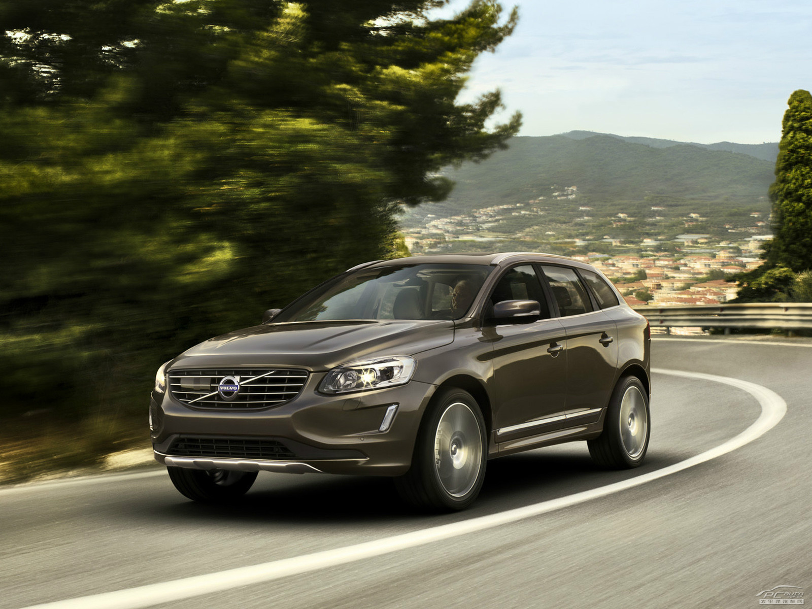 沃爾沃XC60(進(jìn)口)外觀高清大圖